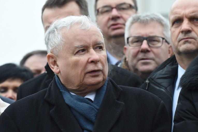 Kaczyński: czasy pedagogiki wstydu odchodzą właśnie do przeszłości