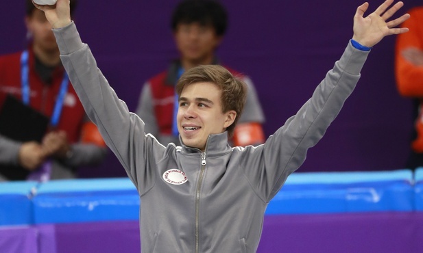 Jelistratow dedykuje medal zdyskwalifikowanym rodakom