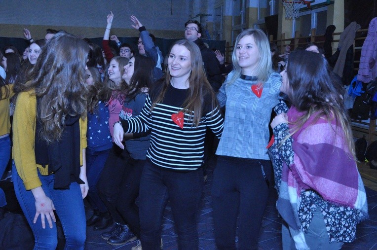Walentynka dla Jezusa 2018