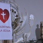 Walentynka dla Jezusa 2018