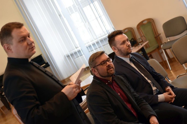 Warsztaty katechetyczne dla ciekawych