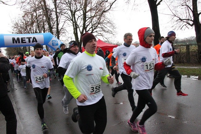 Trwają zapisy na Bieg dla Hospicjów