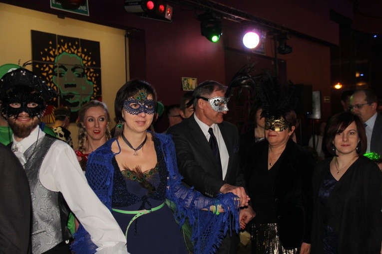 XV Bezalkoholowy Bal Karnawałowy w Skierniewicach