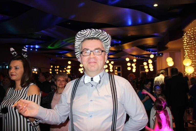 XV Bezalkoholowy Bal Karnawałowy w Skierniewicach