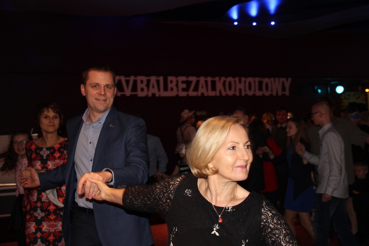 XV Bezalkoholowy Bal Karnawałowy w Skierniewicach