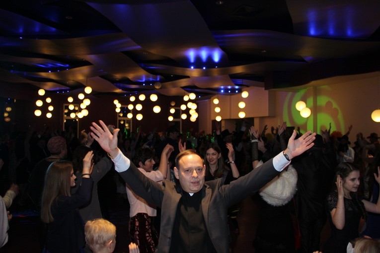 XV Bezalkoholowy Bal Karnawałowy w Skierniewicach