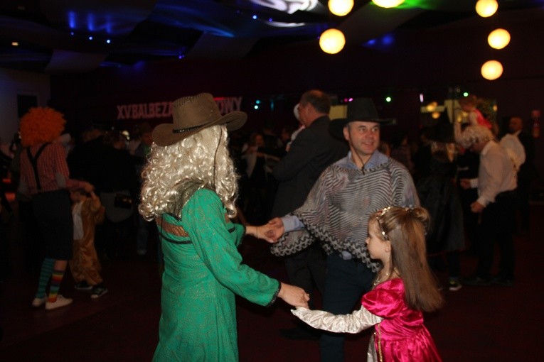 XV Bezalkoholowy Bal Karnawałowy w Skierniewicach