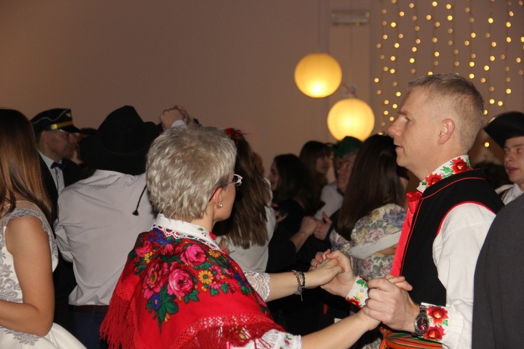 XV Bezalkoholowy Bal Karnawałowy w Skierniewicach