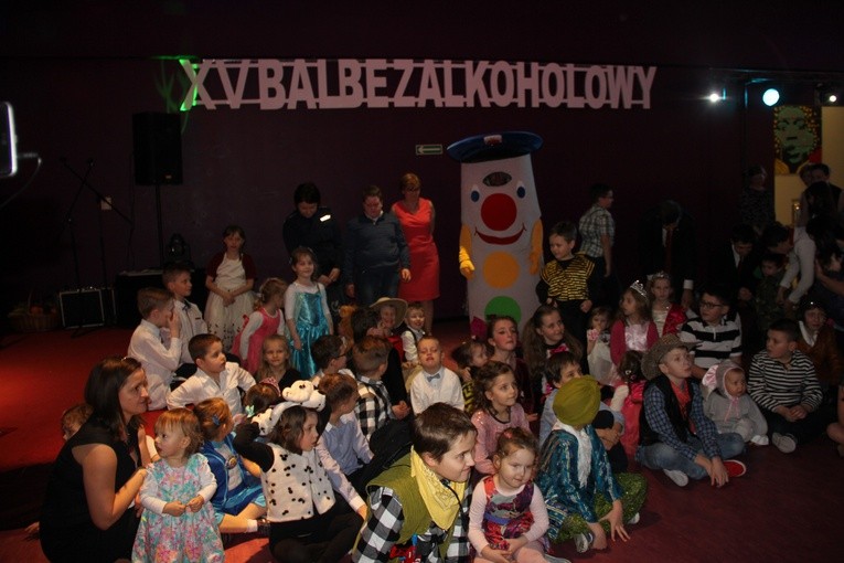 XV Bezalkoholowy Bal Karnawałowy w Skierniewicach