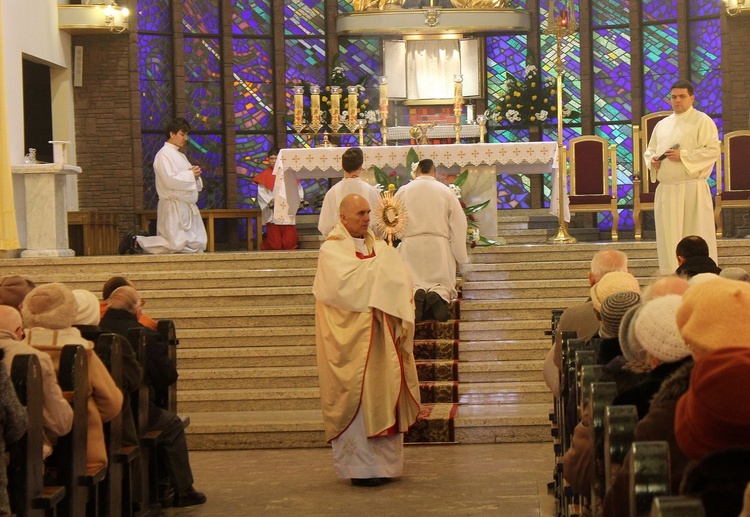 Dzień Chorego u kamilianów w Zabrzu