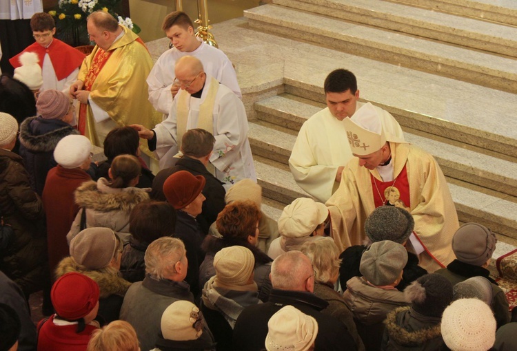 Dzień Chorego u kamilianów w Zabrzu