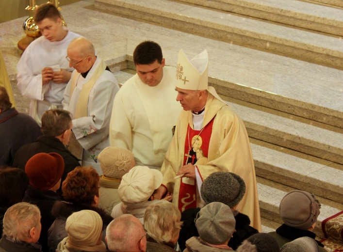 Dzień Chorego u kamilianów w Zabrzu