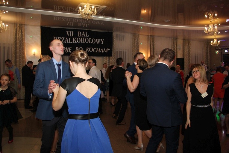 VII Bezalkoholowy Bal Karnawałowy