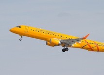 Rosja: Samolot An-148 wybuchł po zderzeniu z ziemią