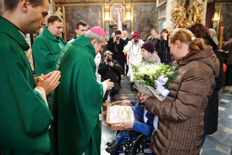 Dzień Chorego w Sandomierzu