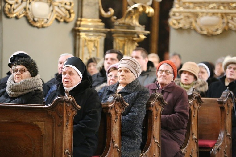 Dzień Chorego w Sandomierzu