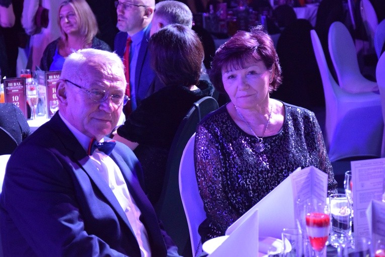 Bal prezydecki w Żyrardowie