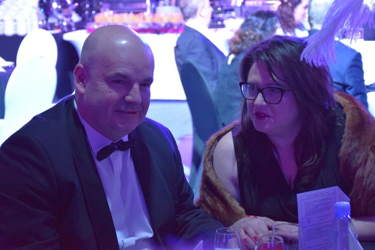 Bal prezydecki w Żyrardowie