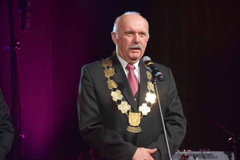 Bal prezydecki w Żyrardowie