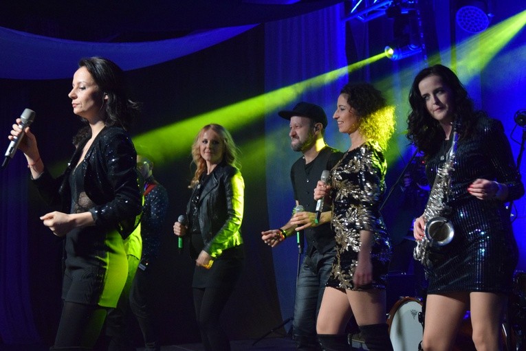 Bal prezydecki w Żyrardowie