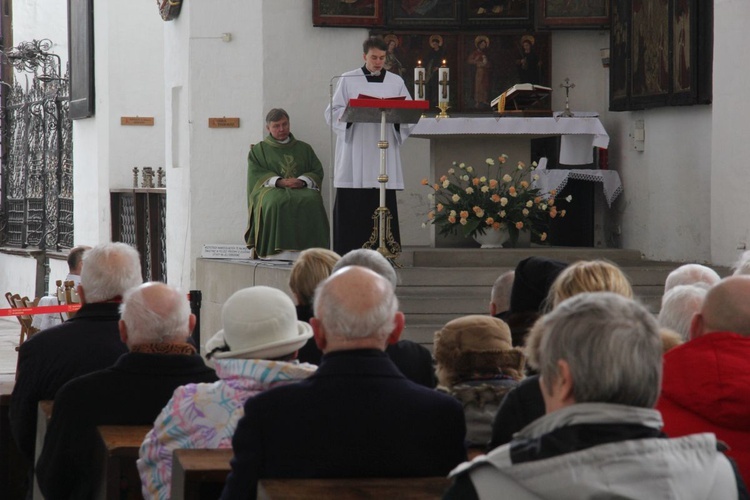 Msza św. w intencji gen. Kuklińskiego