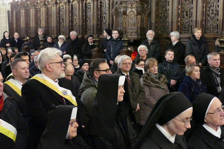 Inauguracja Jubileuszowej Nowenny przed 100. rocznicą odzyskania niepodległości