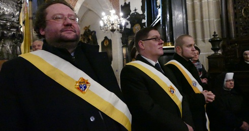 Inauguracja Jubileuszowej Nowenny przed 100. rocznicą odzyskania niepodległości