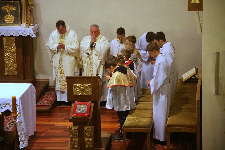 Odpust u Świętych Cyryla i Metodego