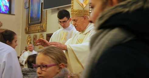 Odpust u Świętych Cyryla i Metodego