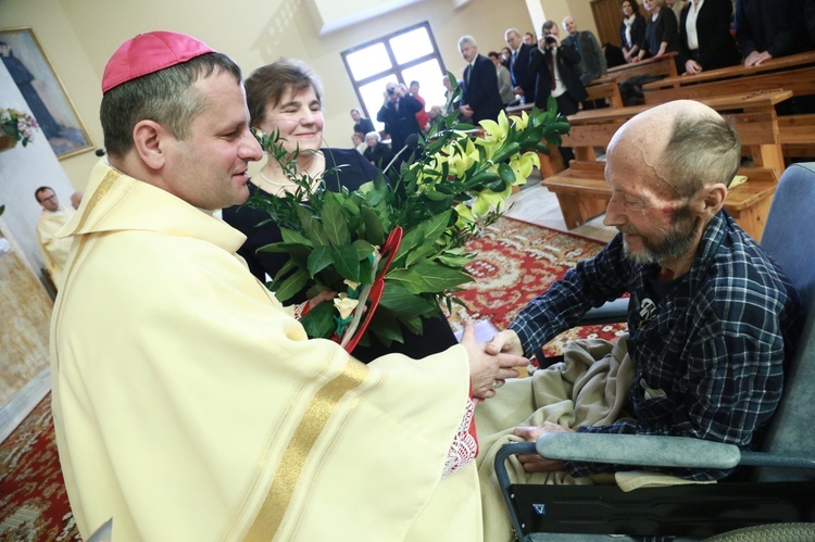 Światowy Dzień Chorego w Dąbrowie Tarnowskiej