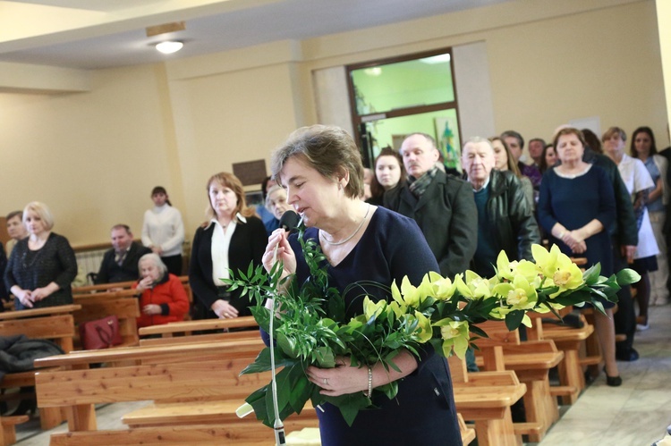 Światowy Dzień Chorego w Dąbrowie Tarnowskiej