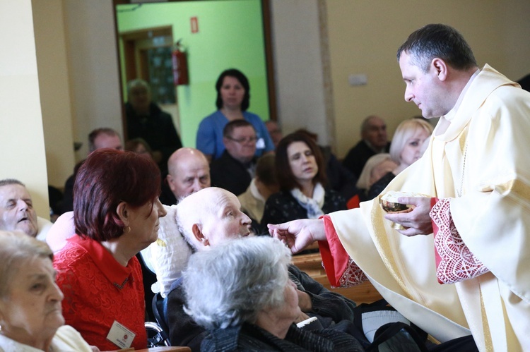 Światowy Dzień Chorego w Dąbrowie Tarnowskiej