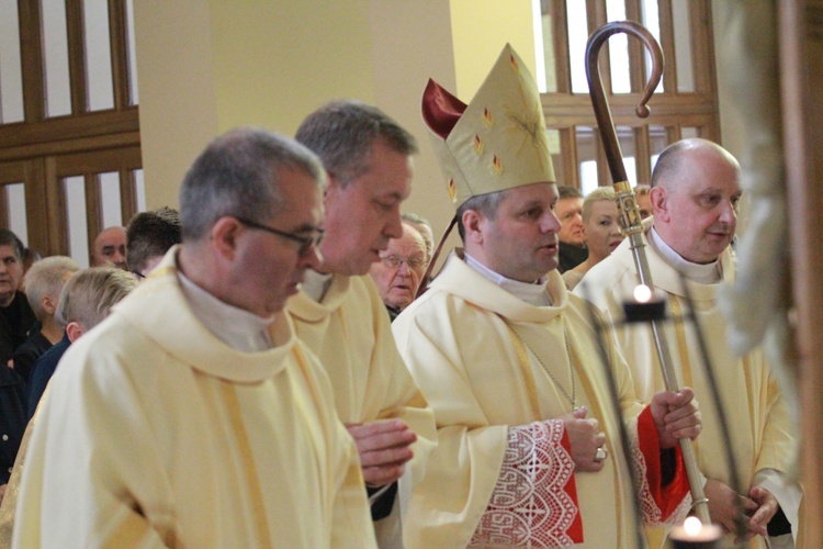 Światowy Dzień Chorego w Dąbrowie Tarnowskiej