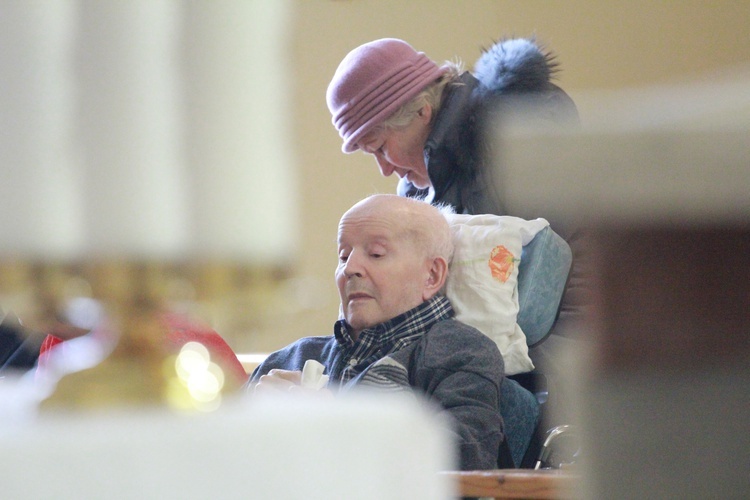 Światowy Dzień Chorego w Dąbrowie Tarnowskiej