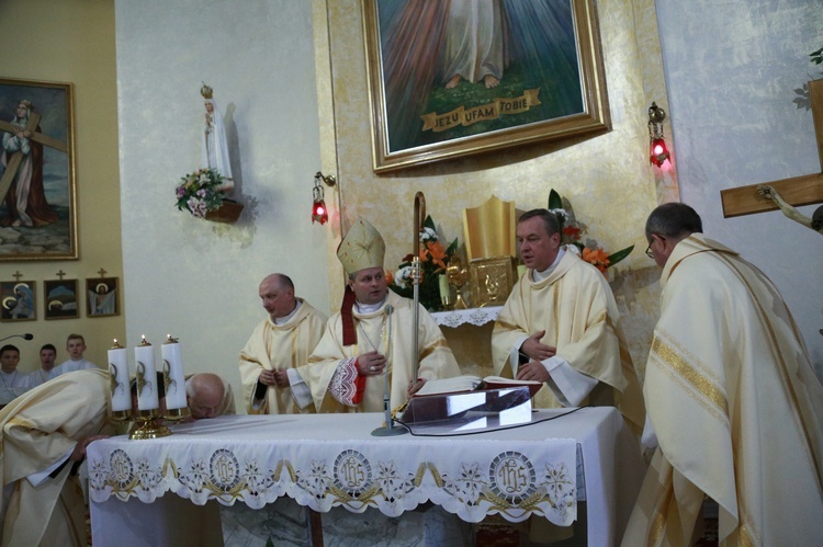 Światowy Dzień Chorego w Dąbrowie Tarnowskiej