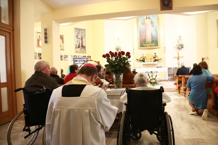 Światowy Dzień Chorego w Dąbrowie Tarnowskiej