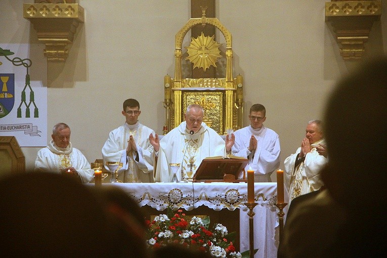 Perłowy jubileusz u Cyryla i Metodego