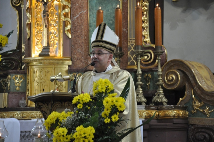 Prudnik uczcił o. Jana Górę