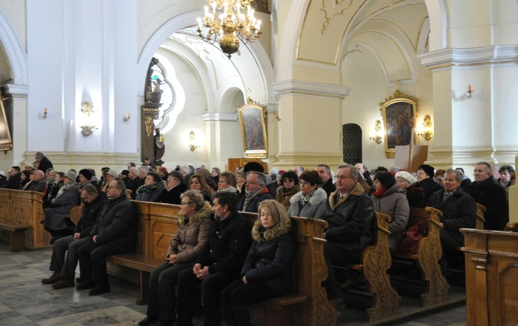 Prudnik uczcił o. Jana Górę