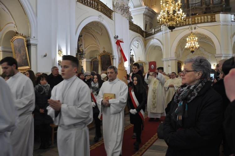 Prudnik uczcił o. Jana Górę