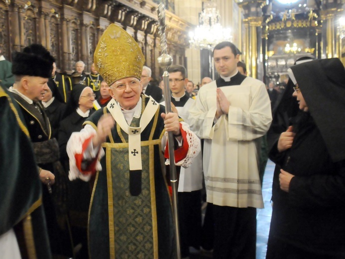 Zainaugurowano Nowennę Jubileuszową przez 100. rocznicą odzyskania niepodległości