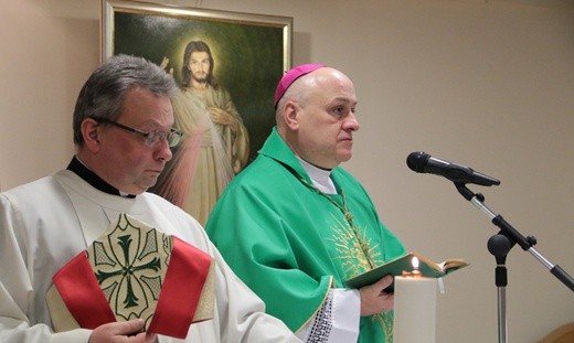 Szpital Wojewódzki: Dzień Chorego