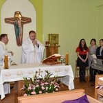 Dzień Chorego w hospicjum w Darłowie