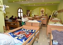 Dzień Chorego w hospicjum w Darłowie