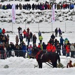 Góralskie wyścigi na śniegu