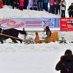 Góralskie wyścigi na śniegu