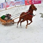 Góralskie wyścigi na śniegu