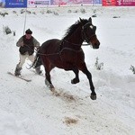 Góralskie wyścigi na śniegu