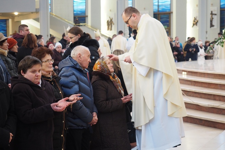 XXVI Światowy Dzień Chorego w Krakowie