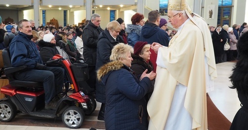 XXVI Światowy Dzień Chorego w Krakowie